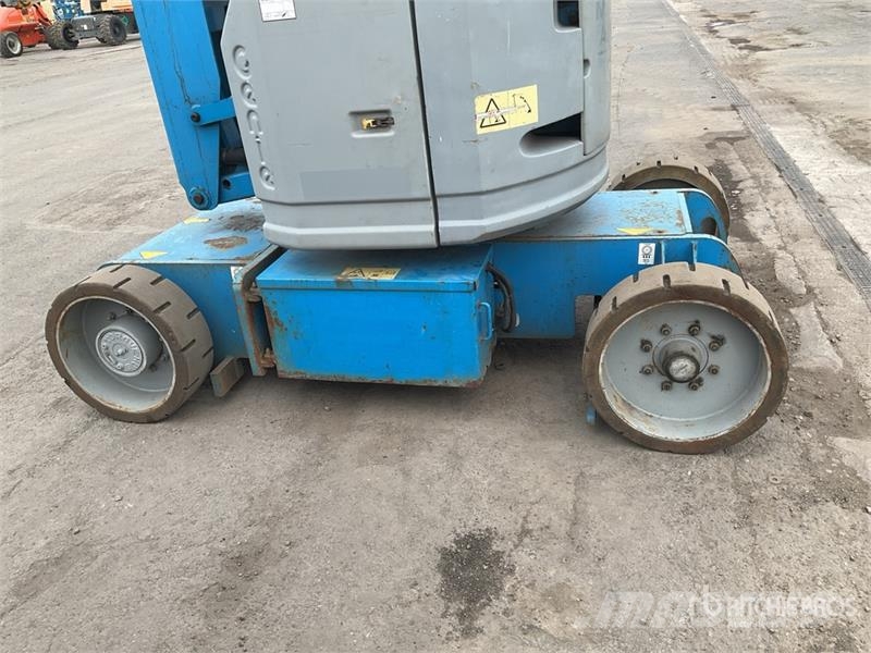 Genie Z34/22N 2WD Electric Articulating Boom Lift رافعات سلة مفصلية