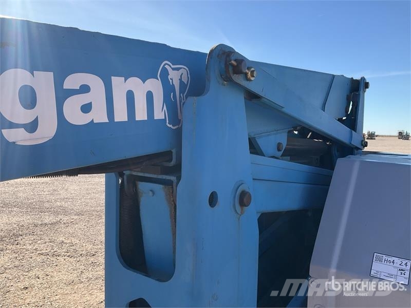 Genie Z34/22N 2WD Electric Articulating Boom Lift Articulated boom lifts