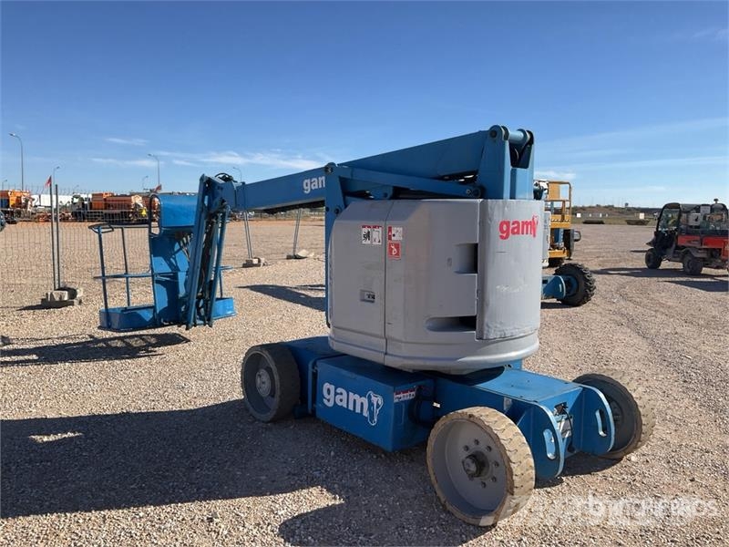 Genie Z34/22N 2WD Electric Articulating Boom Lift Articulated boom lifts