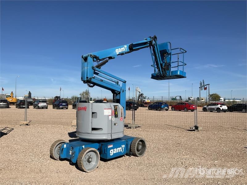 Genie Z34/22N 2WD Electric Articulating Boom Lift Articulated boom lifts