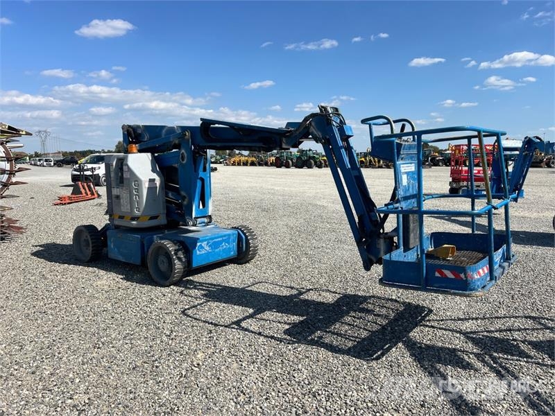 Genie Z34/22N Electric Articulating Boom Lift ブームリフト　屈伸型