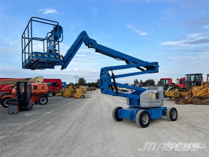 Genie Z45/25 Körüklü personel platformları