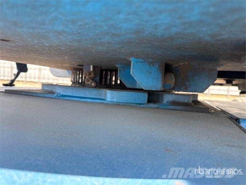 Genie Z45/25 Zglobne podizne platforme