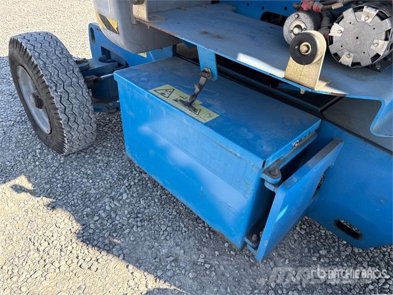 Genie Z45/25 Zglobne podizne platforme