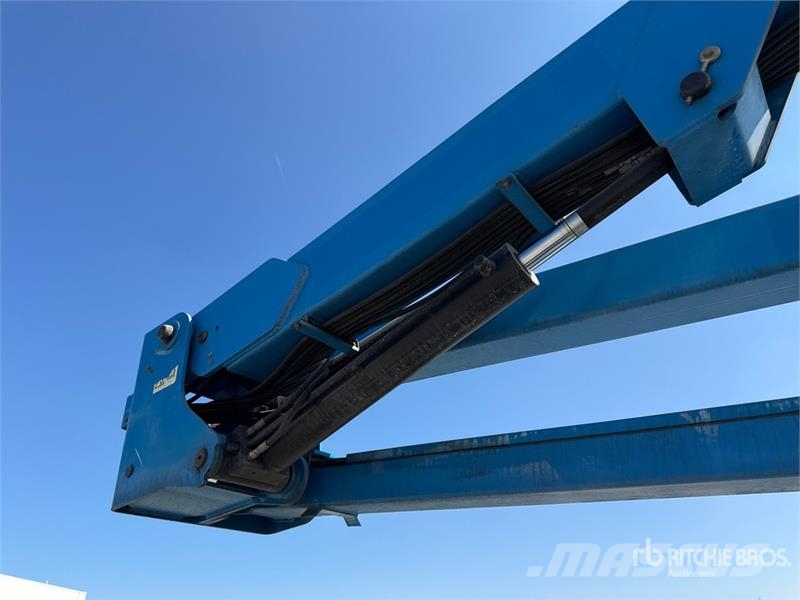 Genie Z45/25 Zglobne podizne platforme