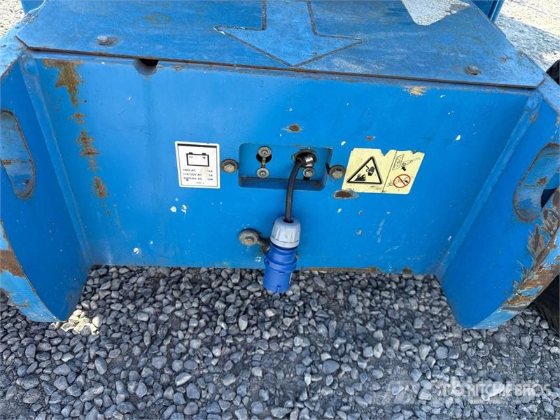 Genie Z45/25 Zglobne podizne platforme
