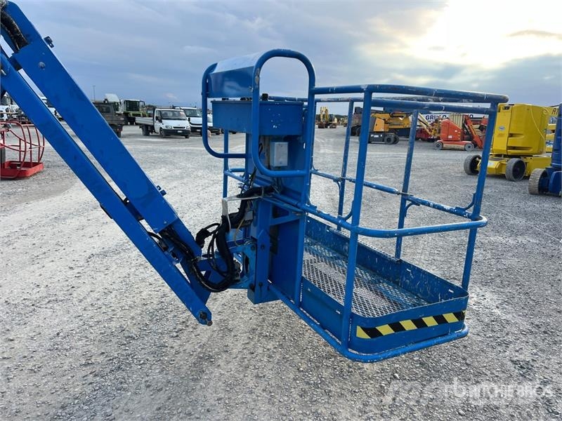 Genie Z45/25 Körüklü personel platformları