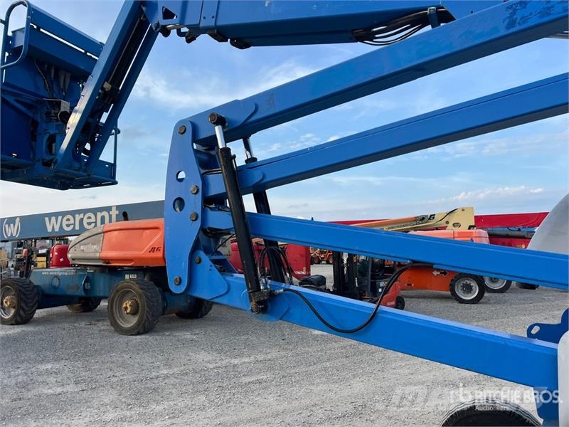 Genie Z45/25 Körüklü personel platformları