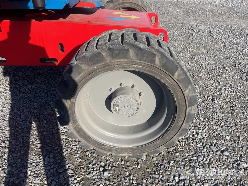Genie Z45/25 Knikarmhoogwerkers