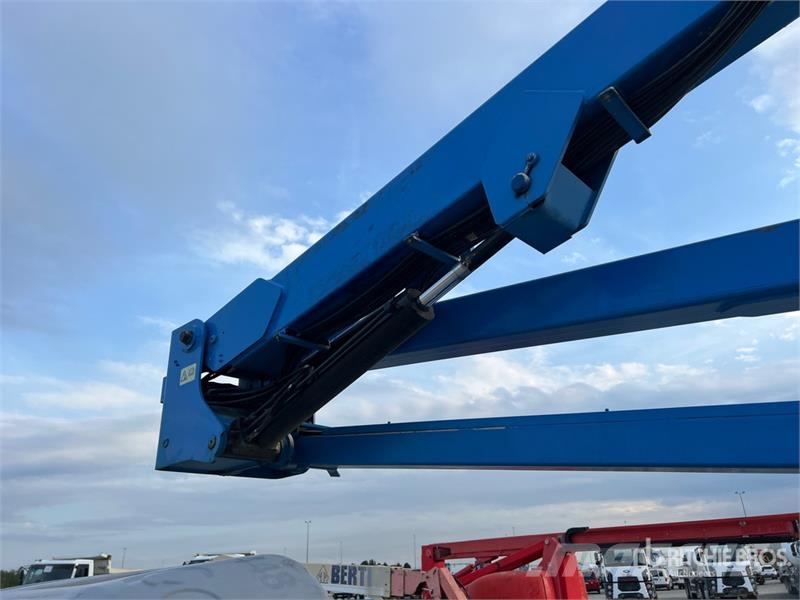 Genie Z45/25 Körüklü personel platformları
