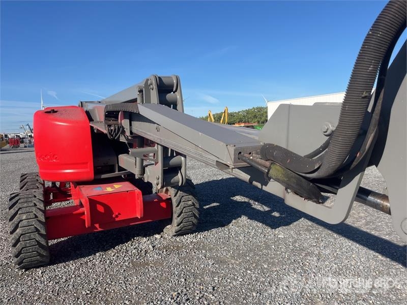 Genie Z45/25 Knikarmhoogwerkers