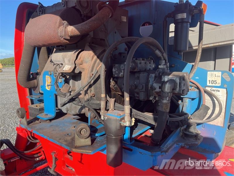 Genie Z45/25 Knikarmhoogwerkers