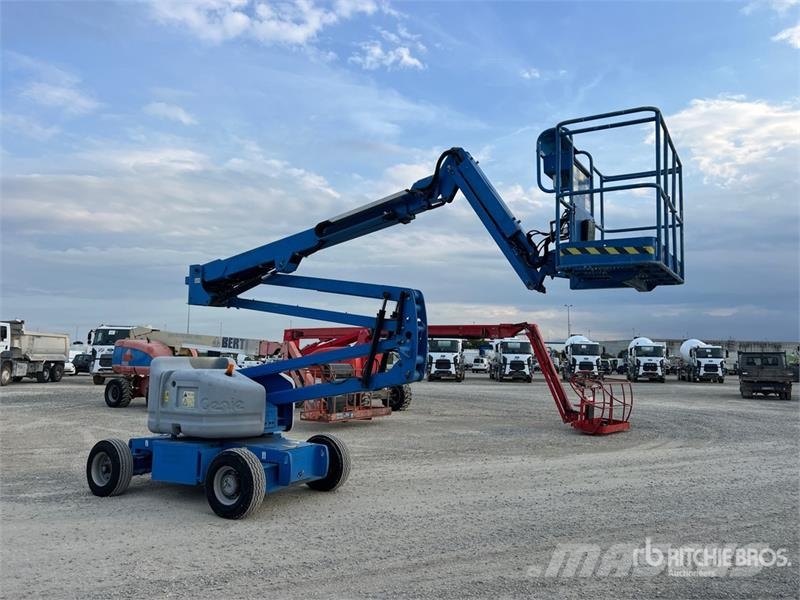 Genie Z45/25 Körüklü personel platformları