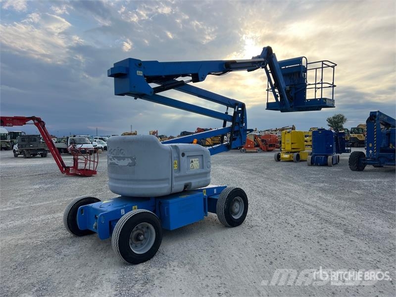 Genie Z45/25 Körüklü personel platformları