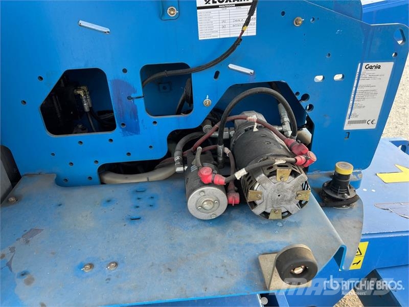 Genie Z45/25 Körüklü personel platformları