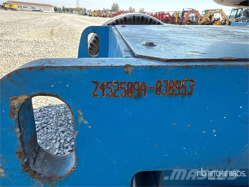 Genie Z45/25 Zglobne podizne platforme