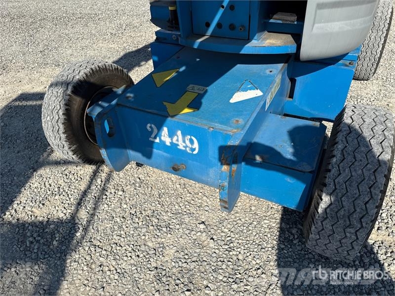 Genie Z45/25 Zglobne podizne platforme