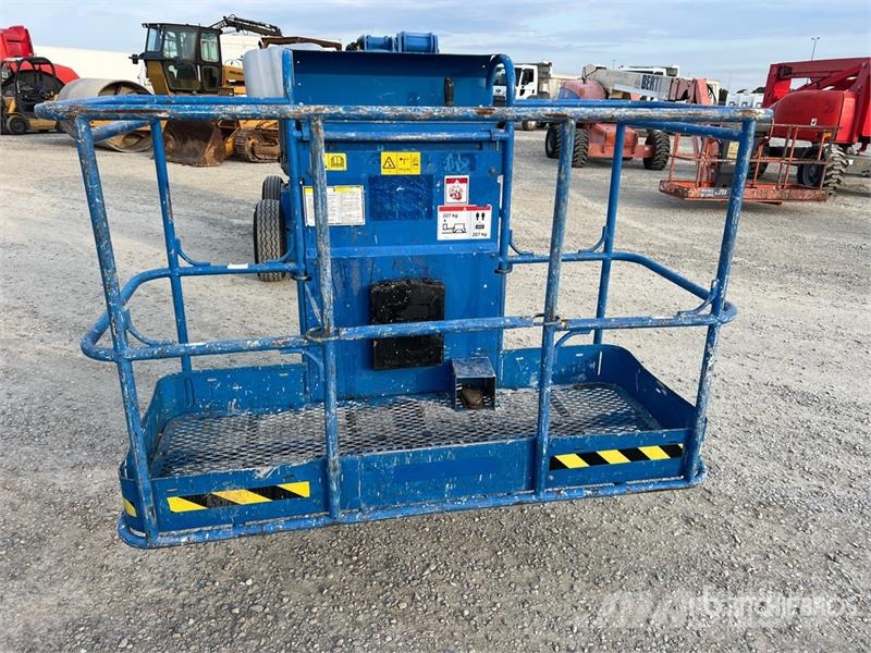 Genie Z45/25 Körüklü personel platformları