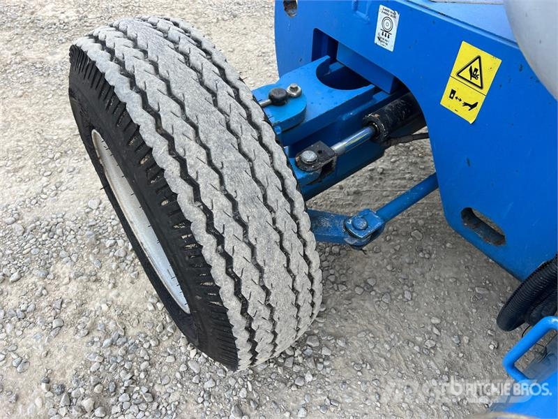 Genie Z45/25 Körüklü personel platformları