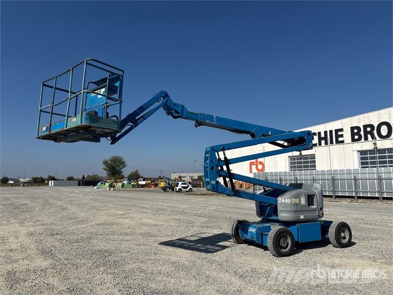 Genie Z45/25 Zglobne podizne platforme