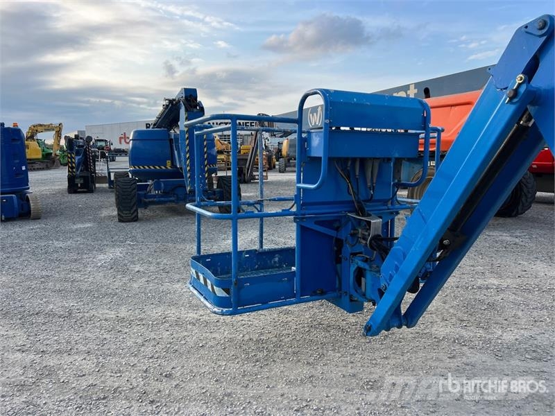 Genie Z45/25 Körüklü personel platformları