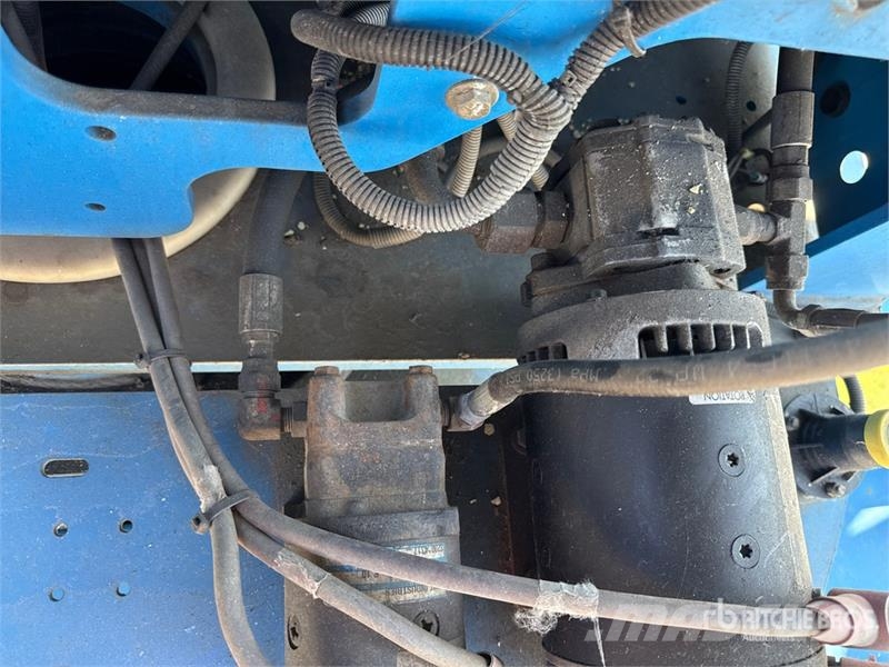 Genie Z45/25 Zglobne podizne platforme