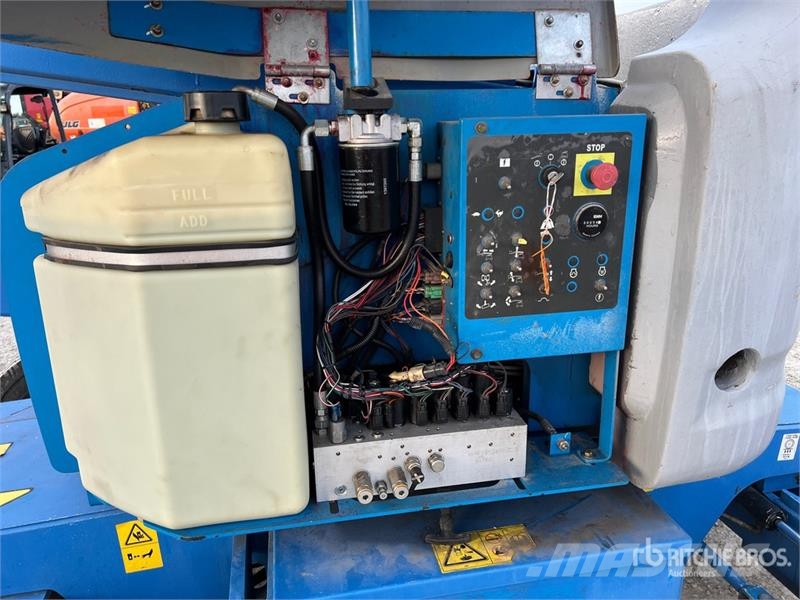 Genie Z45/25 Körüklü personel platformları