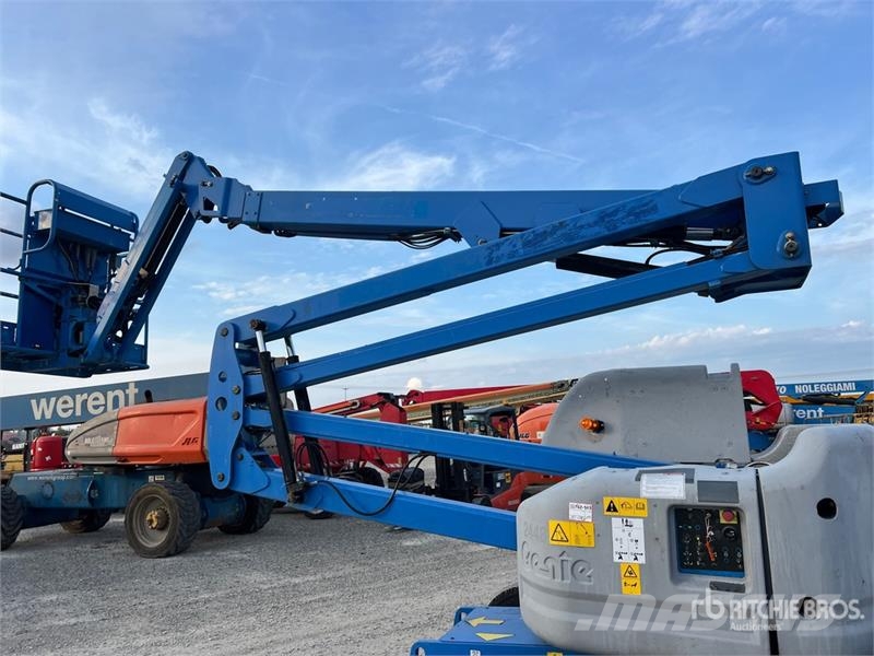 Genie Z45/25 Körüklü personel platformları