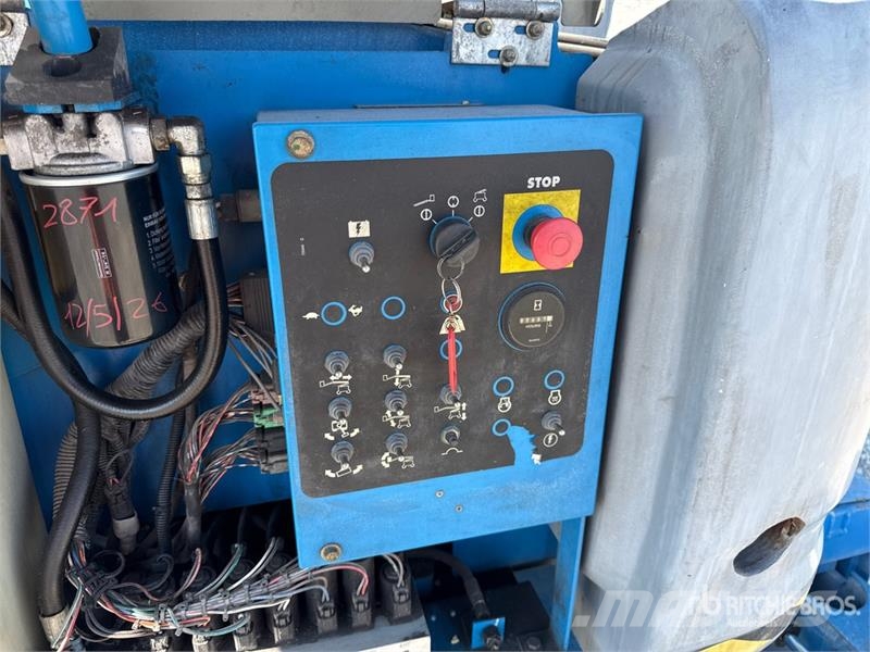 Genie Z45/25 Zglobne podizne platforme