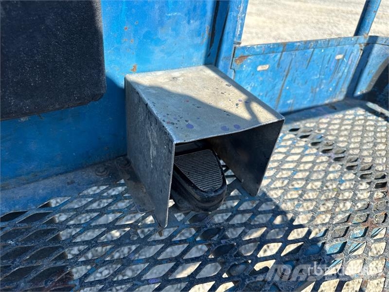 Genie Z45/25 Zglobne podizne platforme