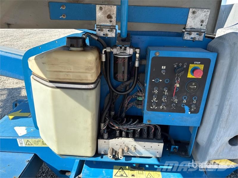 Genie Z45/25 Zglobne podizne platforme