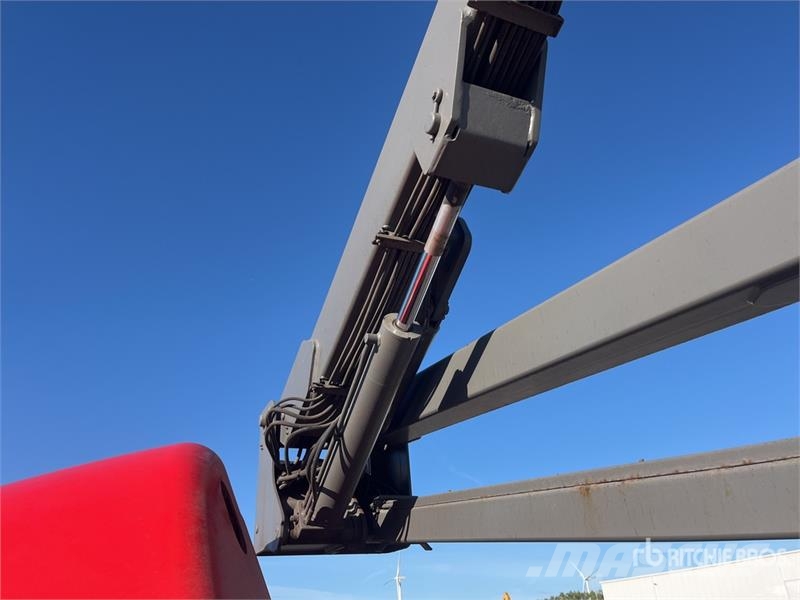 Genie Z45/25 Knikarmhoogwerkers