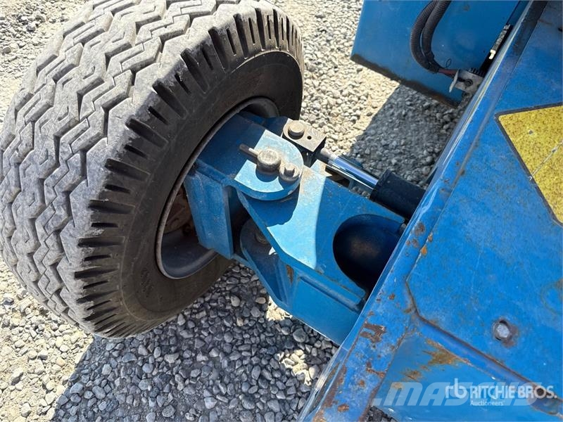 Genie Z45/25 Zglobne podizne platforme