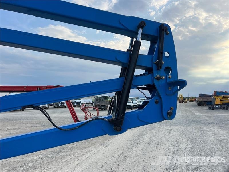 Genie Z45/25 Körüklü personel platformları