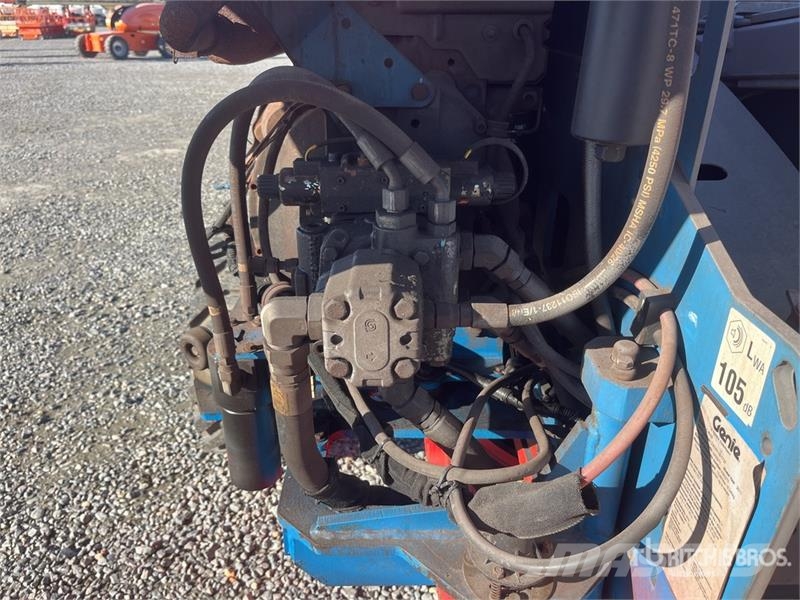 Genie Z45/25 Knikarmhoogwerkers