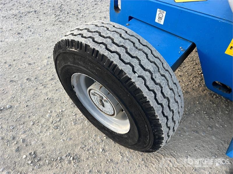 Genie Z45/25 Körüklü personel platformları