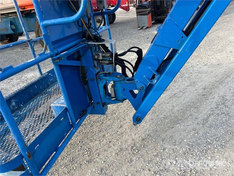 Genie Z45/25 Körüklü personel platformları