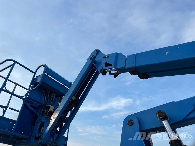 Genie Z45/25 Körüklü personel platformları