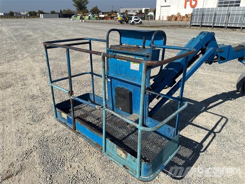 Genie Z45/25 Zglobne podizne platforme