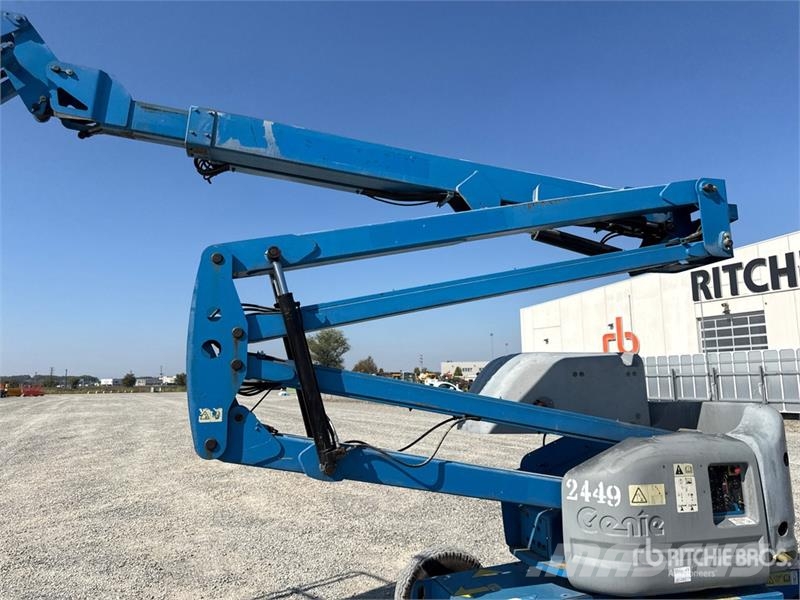 Genie Z45/25 Zglobne podizne platforme