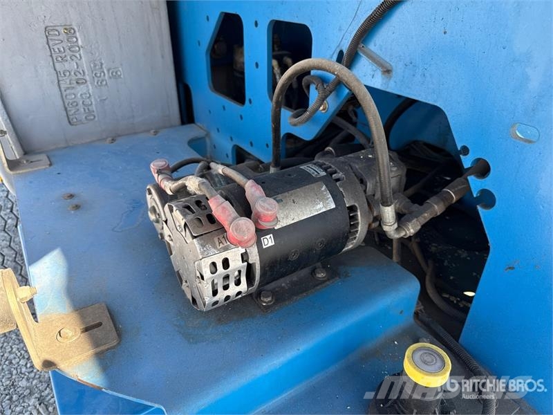 Genie Z45/25 Zglobne podizne platforme