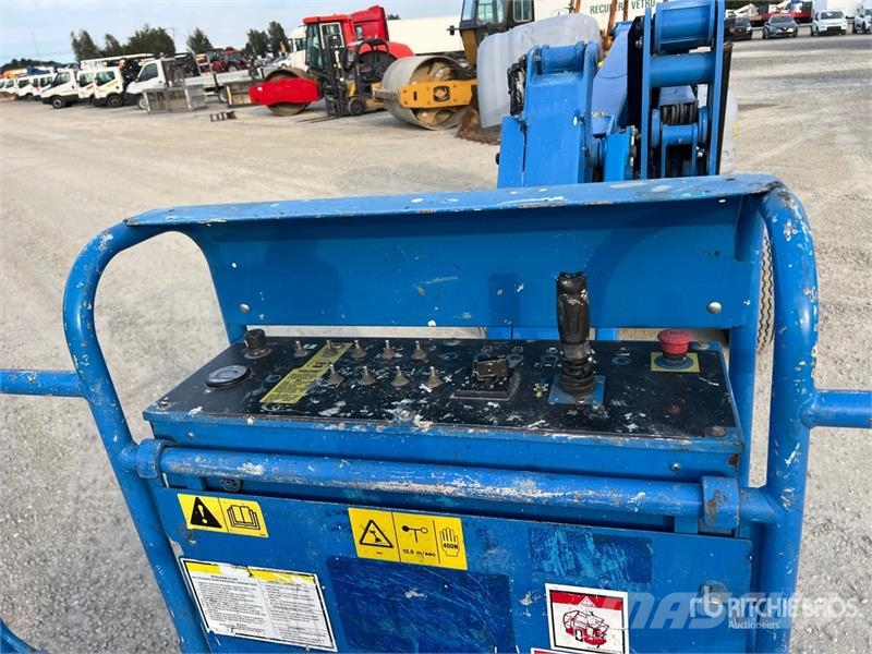 Genie Z45/25 Körüklü personel platformları