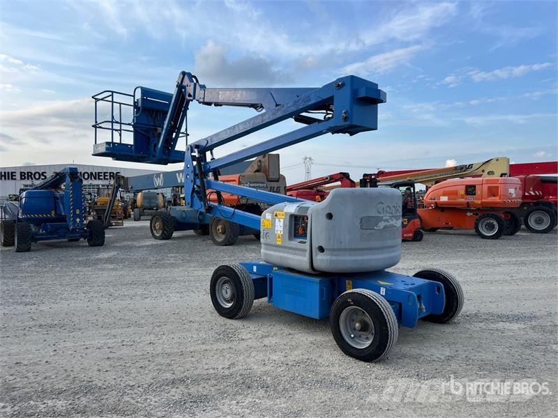 Genie Z45/25 Körüklü personel platformları
