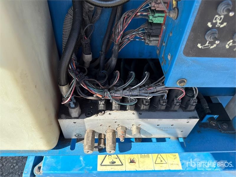 Genie Z45/25 Zglobne podizne platforme