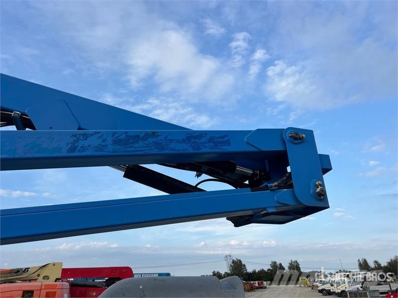 Genie Z45/25 Körüklü personel platformları