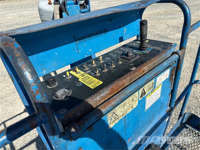 Genie Z45/25 Zglobne podizne platforme
