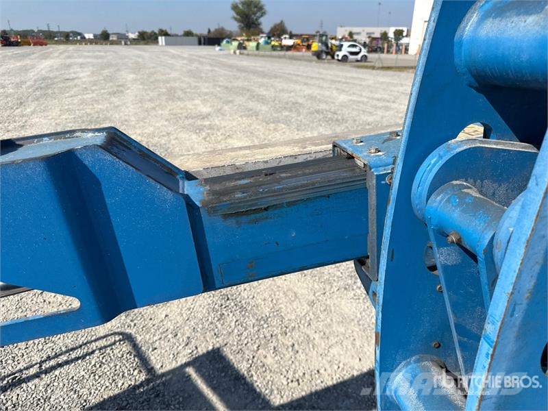 Genie Z45/25 Zglobne podizne platforme
