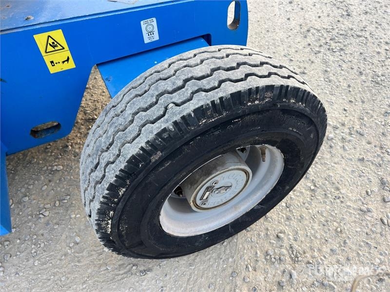 Genie Z45/25 Körüklü personel platformları