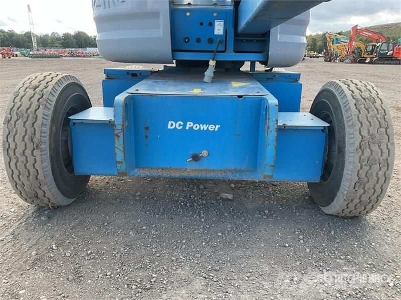 Genie Z45/25 2WD Electric Articulating Boom Lift Elevadores braços articulados