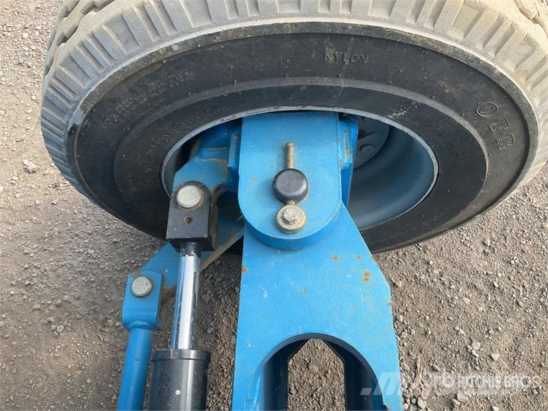 Genie Z45/25 2WD Electric Articulating Boom Lift Elevadores braços articulados